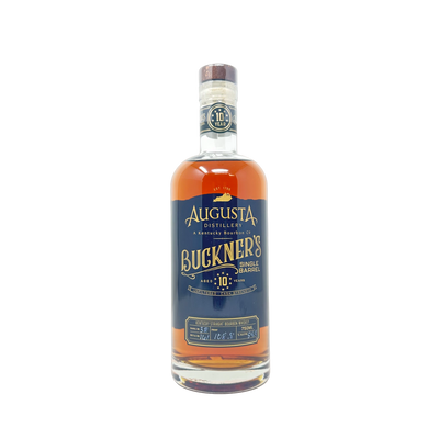 Augusta Distillery Buckner's 10-Year Single Barrel Bourbon Barrel #38 108.8 proof - Selected by Seelbach's