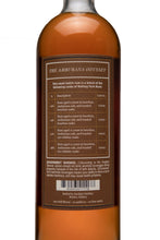 Rolling Fork Amburana Odyssey Small Batch Rum #AMB-FS-2023 120.6 proof
