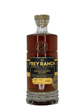Frey Ranch Single Barrel Bourbon Whiskey 125.04 proof - Selected by Seelbach's