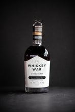 High Bank Whiskey War Double Oak Single Barrel- The Wedding Commitment - Selected by The Bourbon Judge