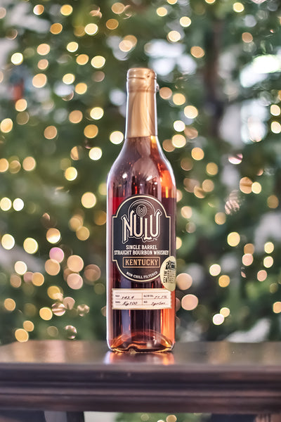 Nulu 7-Year Hazmat Bourbon Barrel #KY100 - Selected by Bourbon Enthusiast