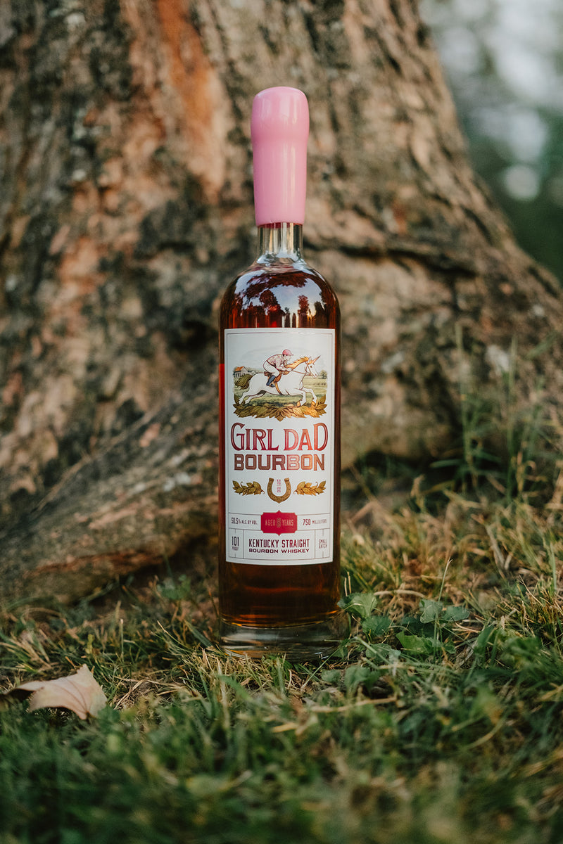 [Pre-sale] Girl Dad Bourbon Whiskey Batch 3