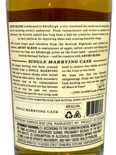 Compass Box Artist Blend Single Marrying Cask - Selected by Seelbach's