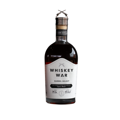 High Bank Whiskey War Barrel Select French Oak Cognac