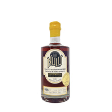 Nulu Toasted Bourbon Whiskey Finished in Honey Barrels #B971 116 proof - Selected by Seelbach's