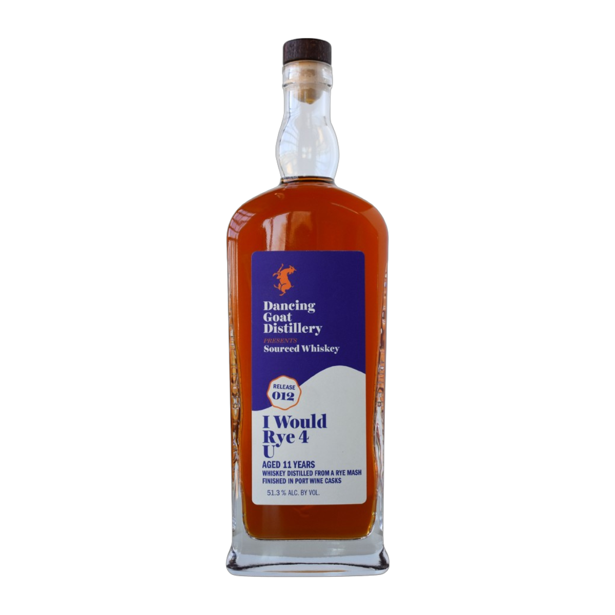 Dancing Goat Presents: "I Would Rye 4 U" Release 012