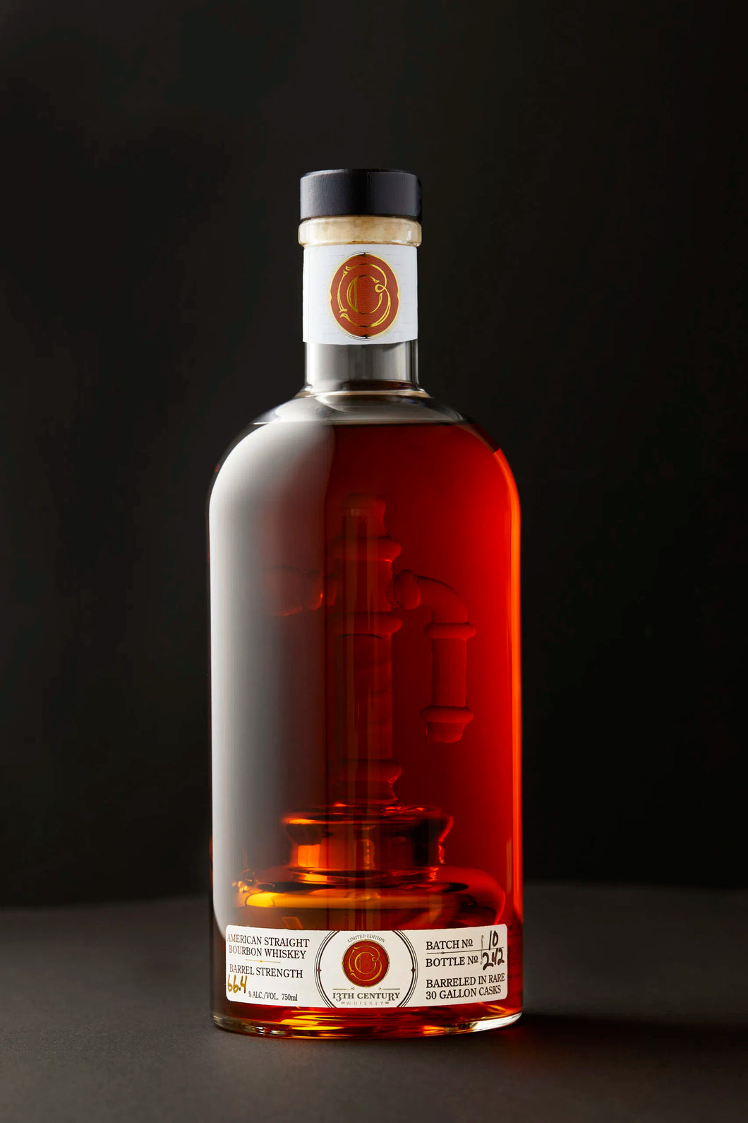 13th Century Oloroso Finish Rye Whiskey