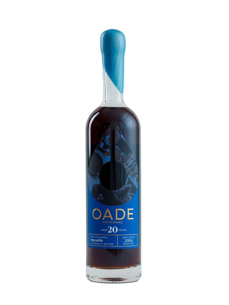 OADE Armagnac 20-Year "Impossible" Seelbach's Private Selection