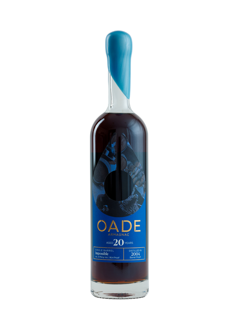 OADE Armagnac 20-Year "Impossible" Seelbach's Private Selection