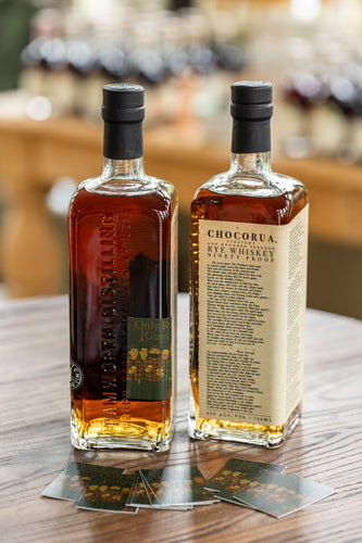 [Pre-sale] Chocorua Straight Rye Whiskey - Only Bourbon Fans
