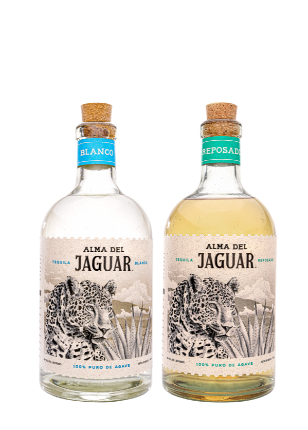 Alma del Jaguar Tequila Blanco & Reposado “Margarita Day Bundle”