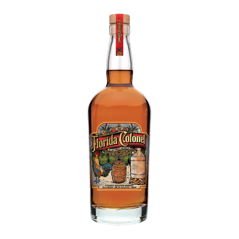 [Pre-sale] JJ Grey's Florida Colonel Straight Bourbon Whiskey