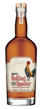 JJ Grey's Rolling Rooster Florida Straight Bourbon Whiskey