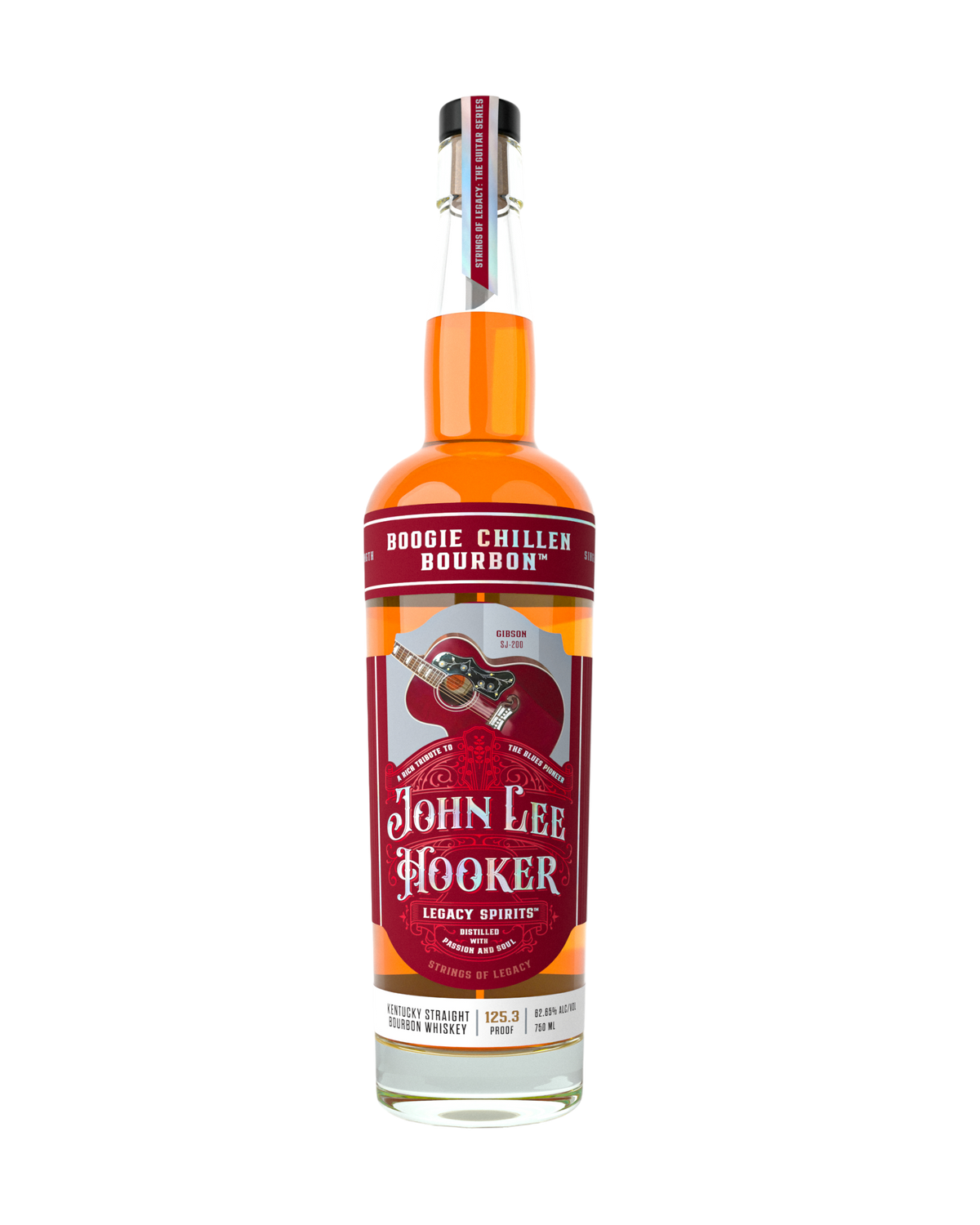 John Lee Hooker Legacy Spirits Kentucky Straight Bourbon Boogie