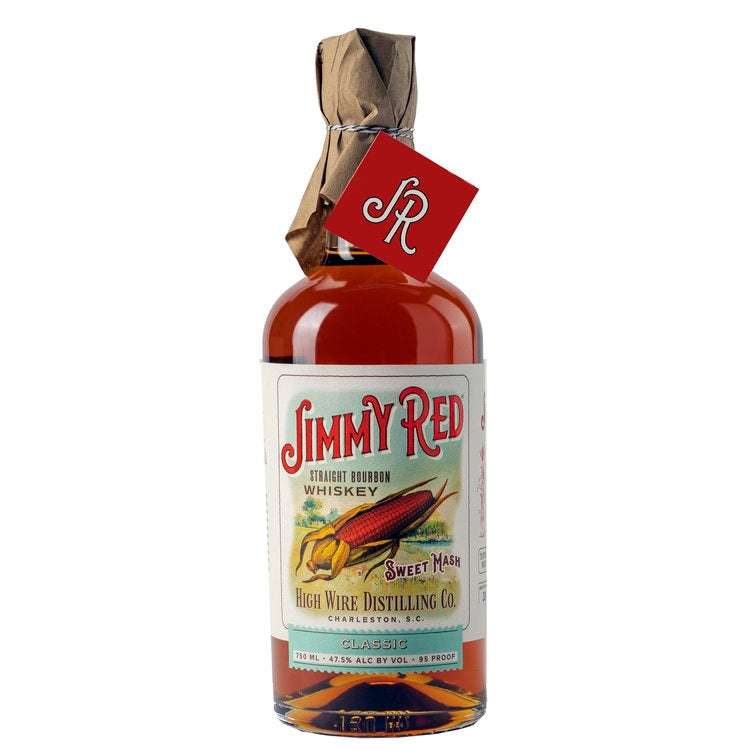 High Wire Distilling Jimmy Red Bourbon – Seelbach's