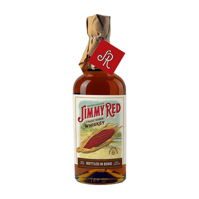 High Wire Distilling Jimmy Red Bottled in Bond Bourbon