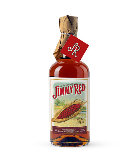 High Wire Jimmy Red Single Barrel Bourbon 123.4 Proof