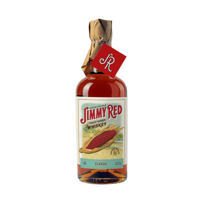 High Wire Distilling Jimmy Red Classic Bourbon