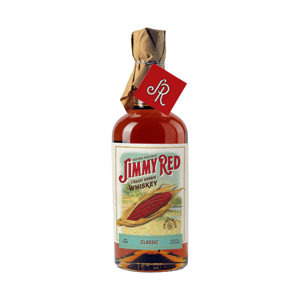 High Wire Distilling Jimmy Red Classic Bourbon – Seelbach's