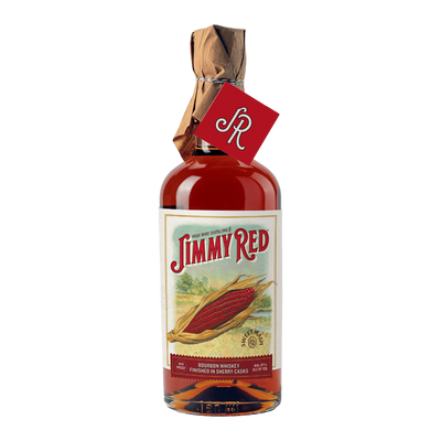 High Wire Distilling Jimmy Red Bourbon finished in Oloroso Sherry Casks