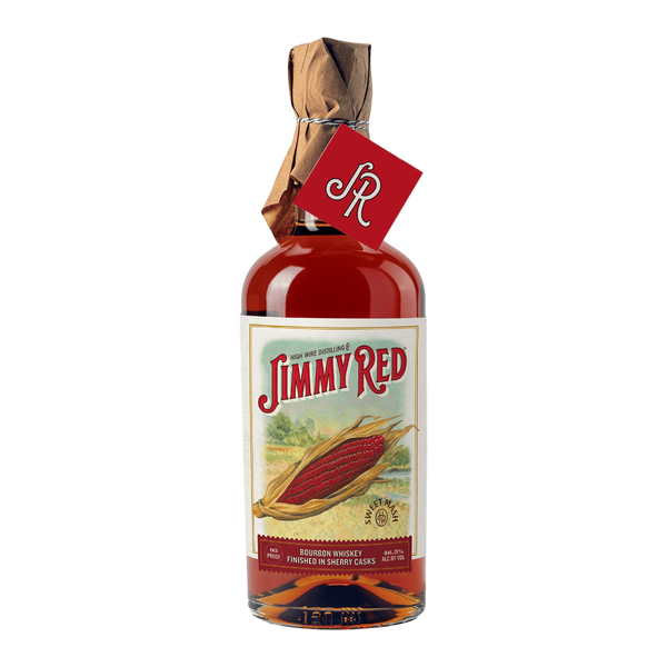High Wire Distilling Jimmy Red Bourbon finished in Oloroso Sherry