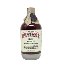 High Wire Distilling Revival Rye Whiskey Matthiasson White Wine Finished 55.6% - Selected by Jack Rose