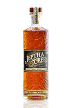 Jeptha Creed 6 Year Wheated Bourbon