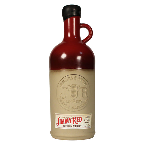 High Wire Distilling Jimmy Red 7-Year Wheated Bourbon