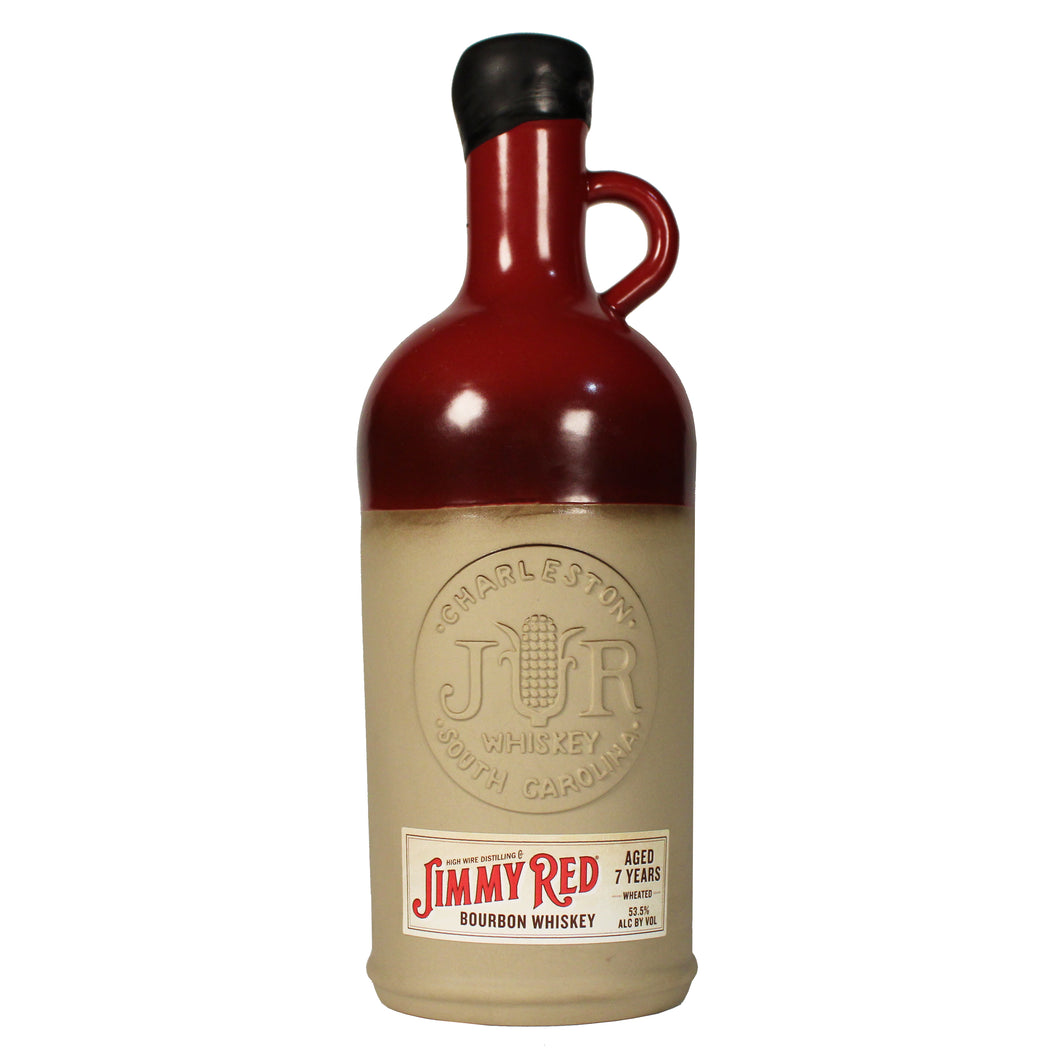 High Wire Distilling Jimmy Red 7-Year Wheated Bourbon