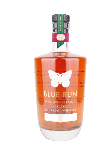 Blue Run Kentucky Straight Chosen Bourbon - Down Syndrome Association of West Michigan