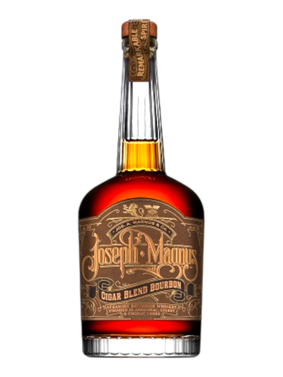 Jos. A. Magnus Cigar Blend Bourbon