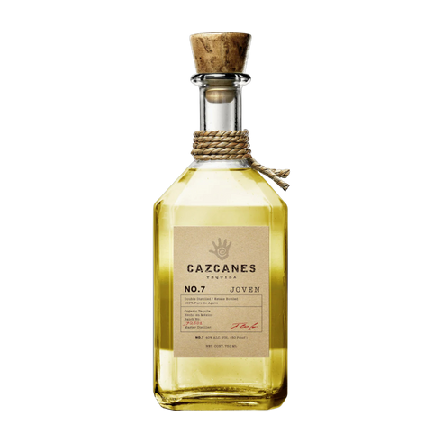 Cazcanes Tequila No. 7 Joven
