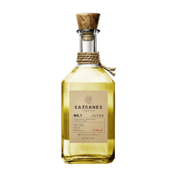 Cazcanes Tequila No. 7 Joven – Seelbach's