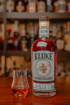 K.LUKE Whiskey Company Barrel Strength Bourbon Batch 14