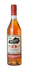 Kentucke County 6-Year Straight Bourbon