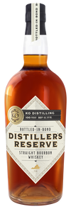 KO Distilling Distiller’s Reserve Bottled-in-Bond Straight Bourbon Whiskey