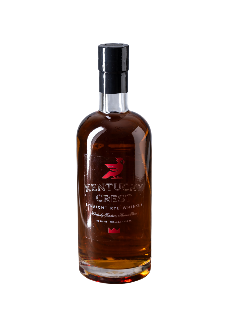 [Pre-sale] 1797 Spirits Kentucky Crest Rye Whiskey