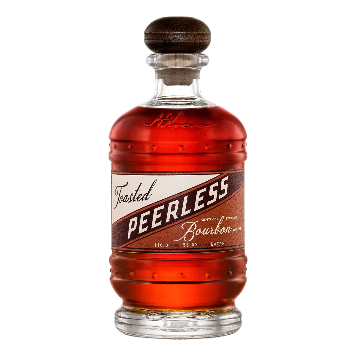 Peerless Distilling Toasted Bourbon