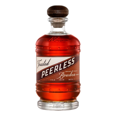 Peerless Distilling Toasted Bourbon
