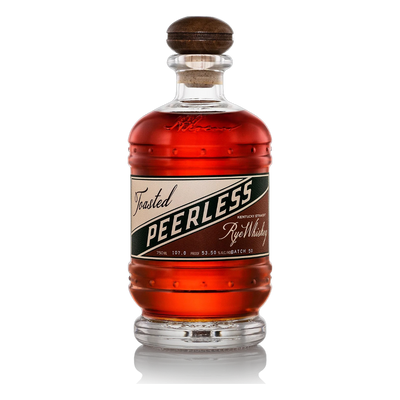 Peerless Distilling Toasted Rye Whiskey