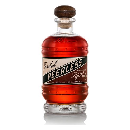 Peerless Distilling Toasted Rye Whiskey