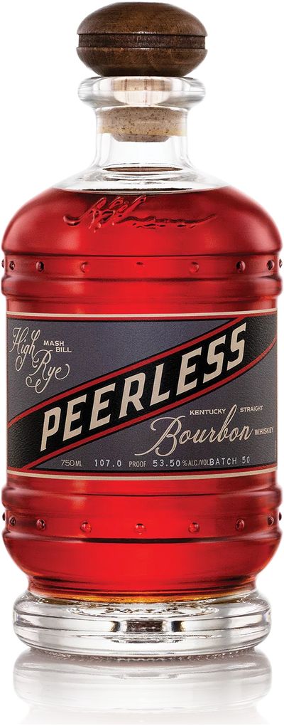 Peerless Distilling High Rye Kentucky Straight Bourbon