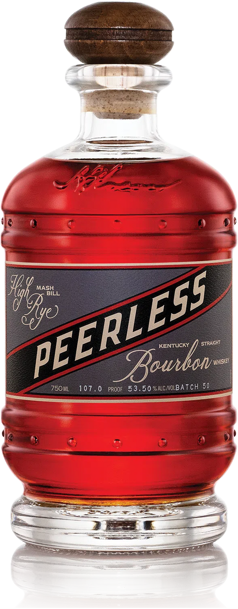 Peerless Distilling High Rye Kentucky Straight Bourbon