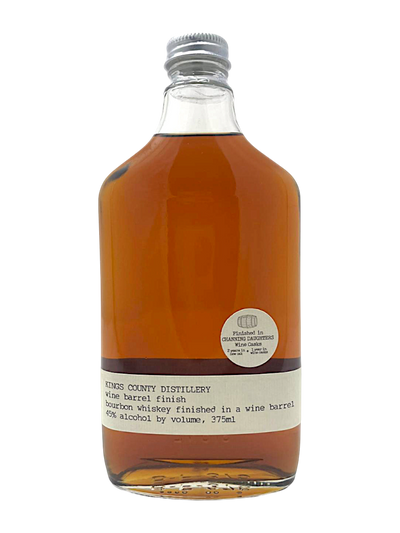 King's Country Distillery - Wine Barrel Finish Selected by Seelbach's