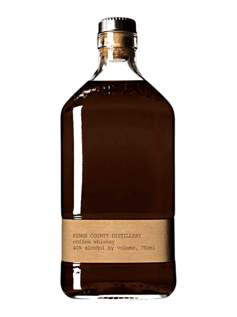 Kings County Distillery Coffee Whiskey