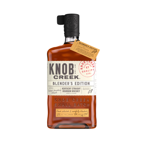 Knob Creek Blender’s Edition 01 Bourbon