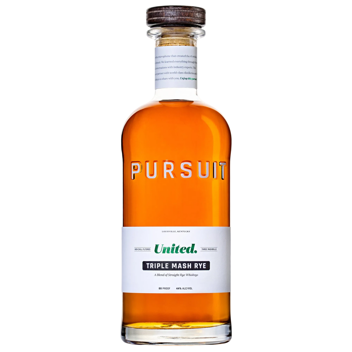 Pursuit United Rye 88