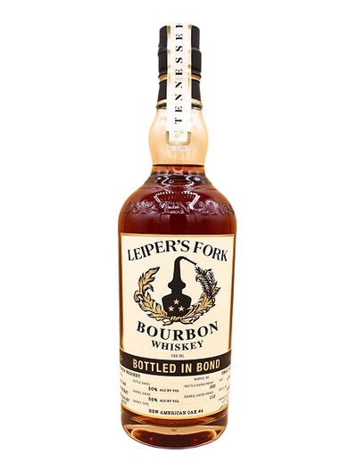 Leiper's Fork Bourbon Whiskey Bottled In Bond