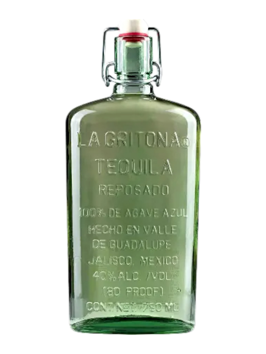 La Gritona Reposado Tequila