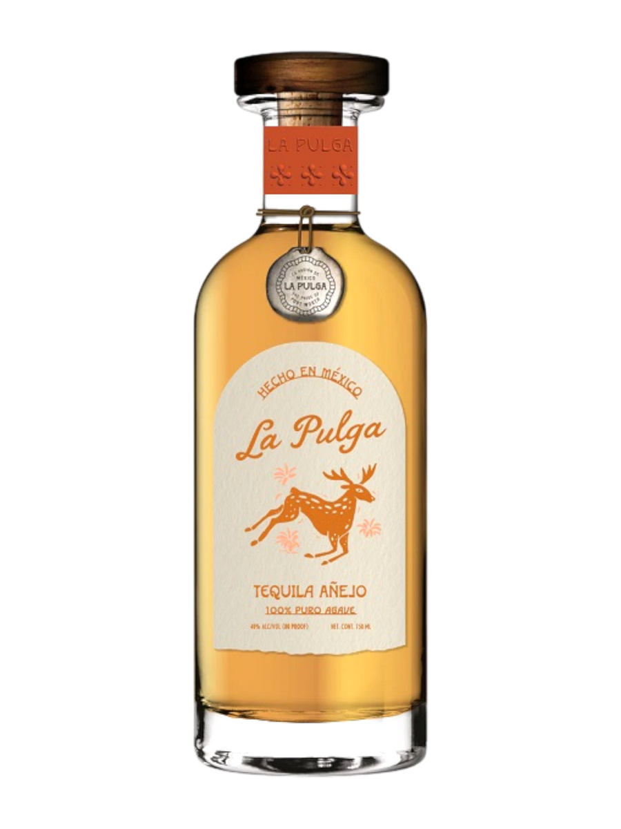 La Pulga Tequila Añejo